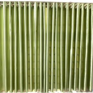 Rèm Màu Xanh Cốm